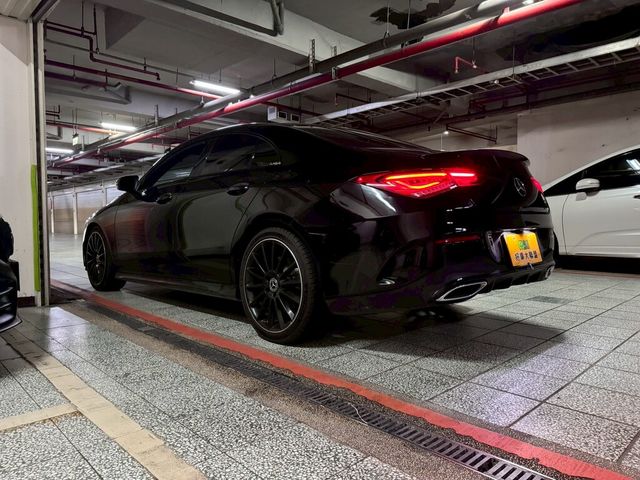 M-BENZ賓士 CLA250  第5張相片