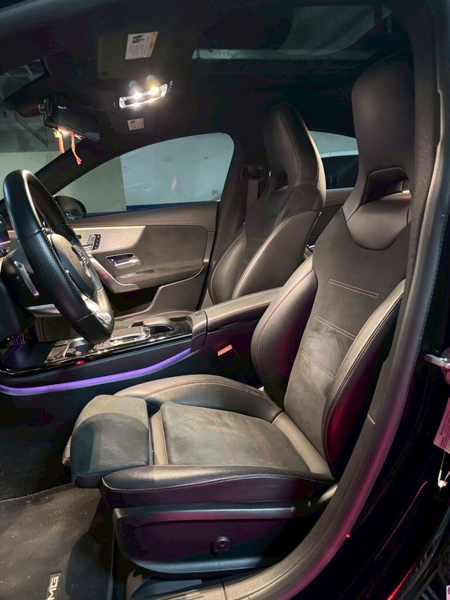 M-BENZ賓士 CLA250  第7張相片