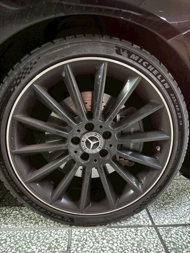 M-BENZ賓士 CLA250  第9張相片