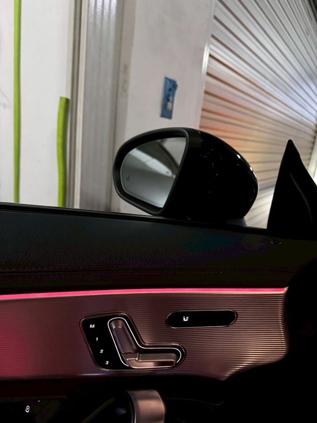 M-BENZ賓士 CLA250  第11張相片