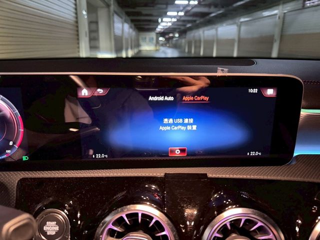 M-BENZ賓士 CLA250  第13張相片