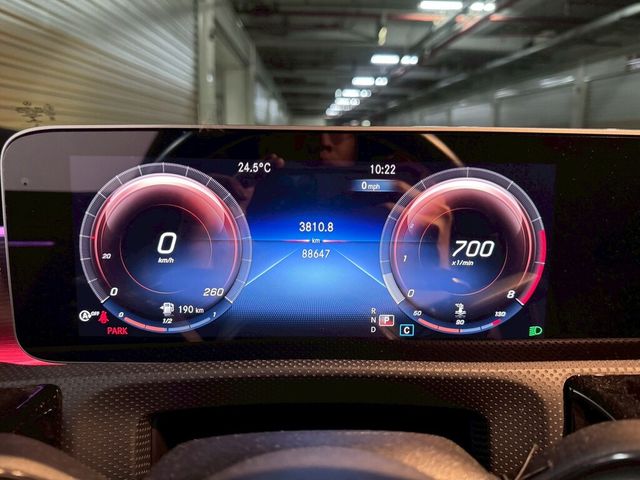 M-BENZ賓士 CLA250  第16張相片