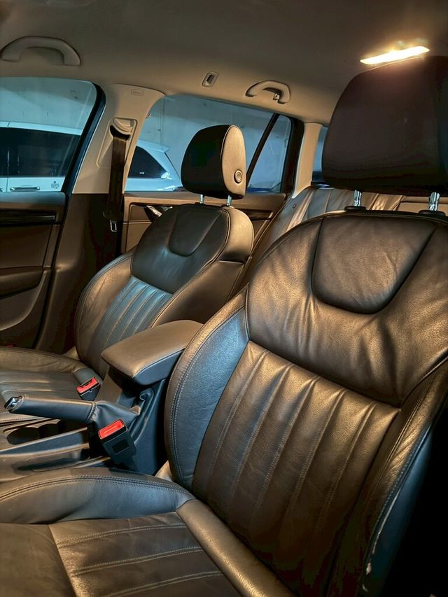 SKODA司科達 OCTAVIA COMBI  第7張相片