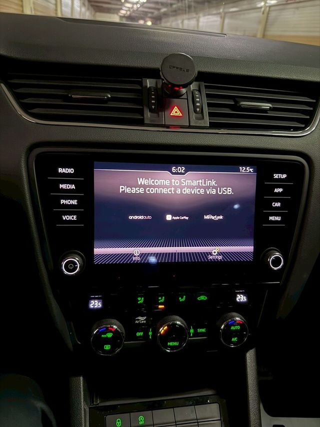 SKODA司科達 OCTAVIA COMBI  第10張相片