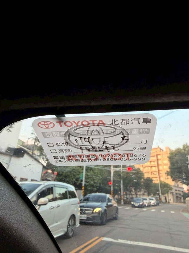 TOYOTA豐田 YARIS  第9張相片