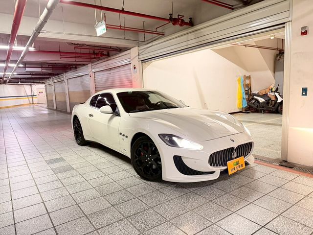 MASERATI瑪莎拉蒂 GRANTURISMO  第1張相片