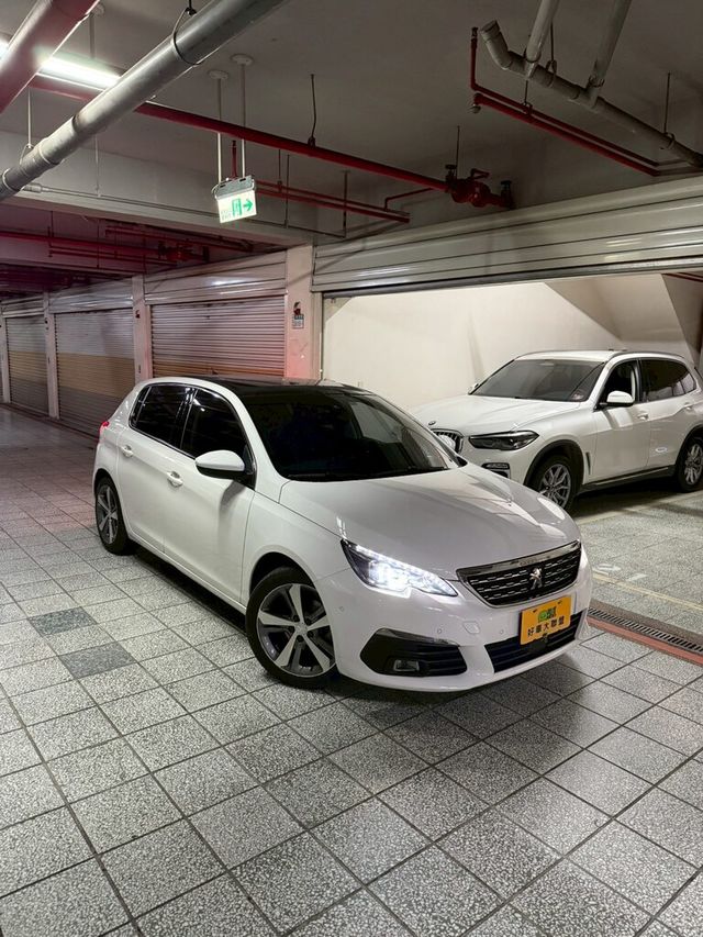 PEUGEOT寶獅 308  第2張相片