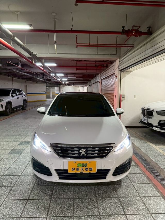 PEUGEOT寶獅 308  第3張相片