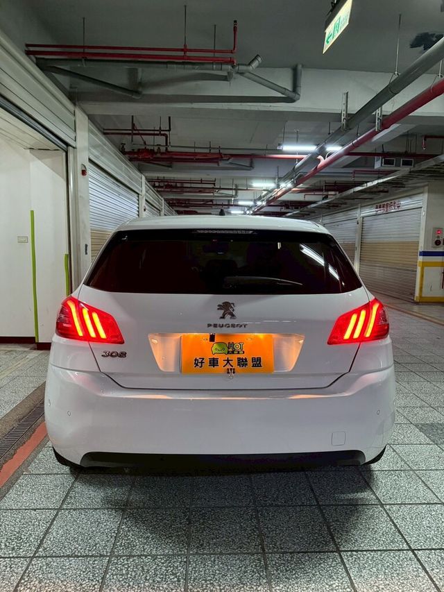 PEUGEOT寶獅 308  第4張相片