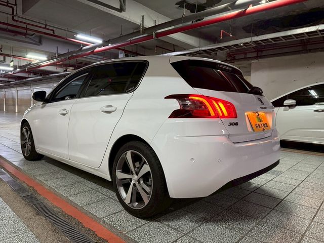 PEUGEOT寶獅 308  第5張相片