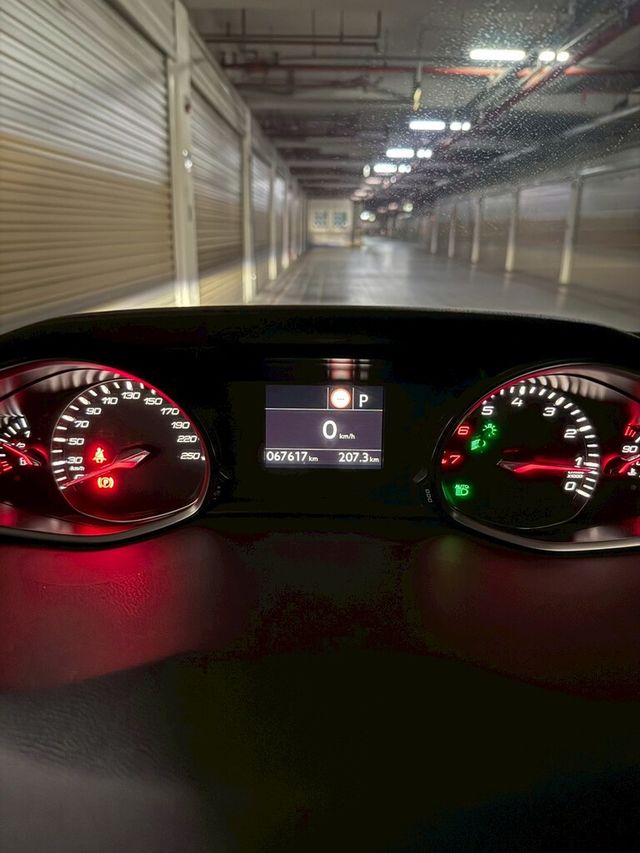 PEUGEOT寶獅 308  第10張相片