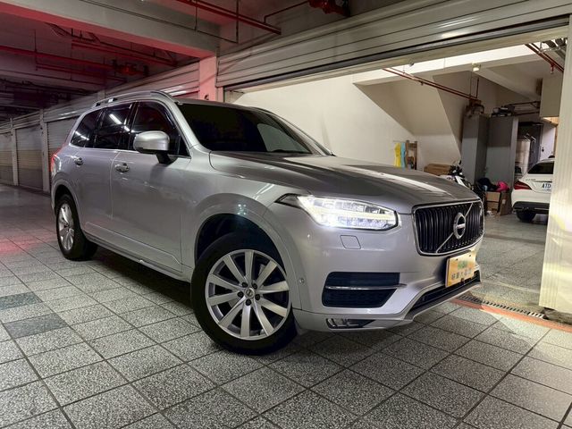 VOLVO富豪 XC90  第1張相片