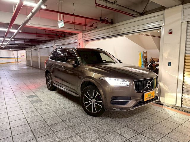 VOLVO富豪 XC90  第1張相片