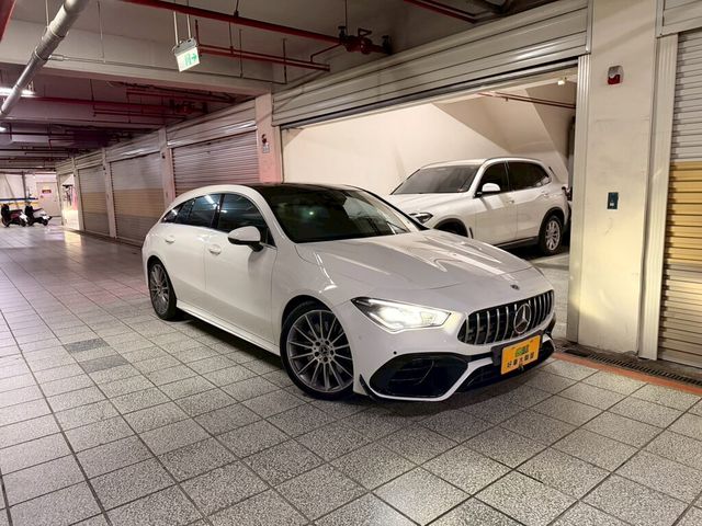 M-BENZ賓士 CLA250 SHOOTING BRAKE  第1張相片