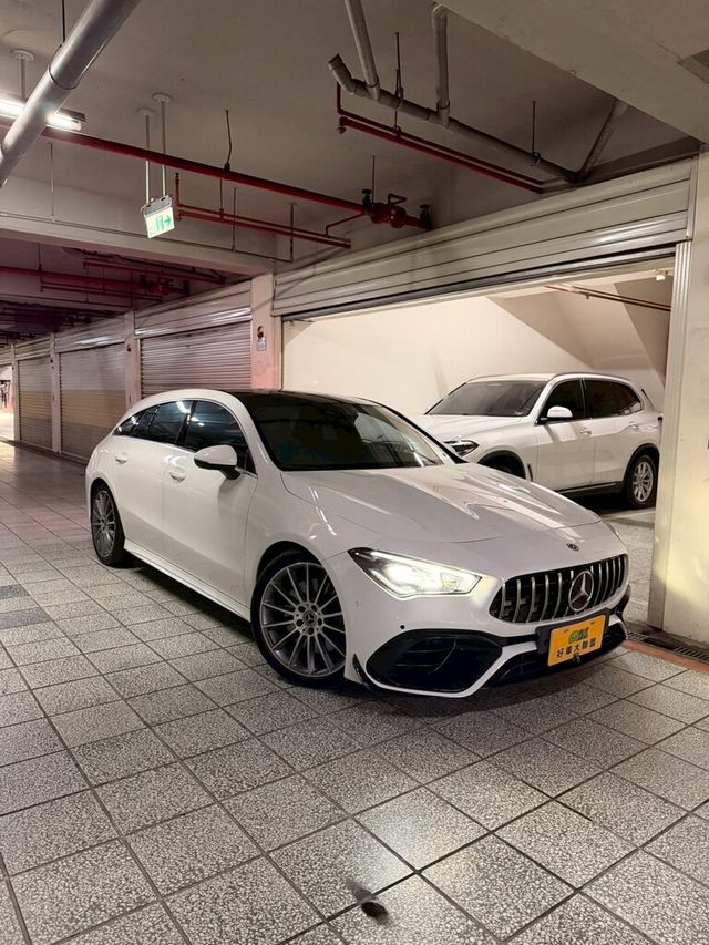 M-BENZ賓士 CLA250 SHOOTING BRAKE  第2張相片