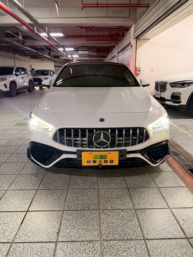 M-BENZ賓士 CLA250 SHOOTING BRAKE  第3張相片