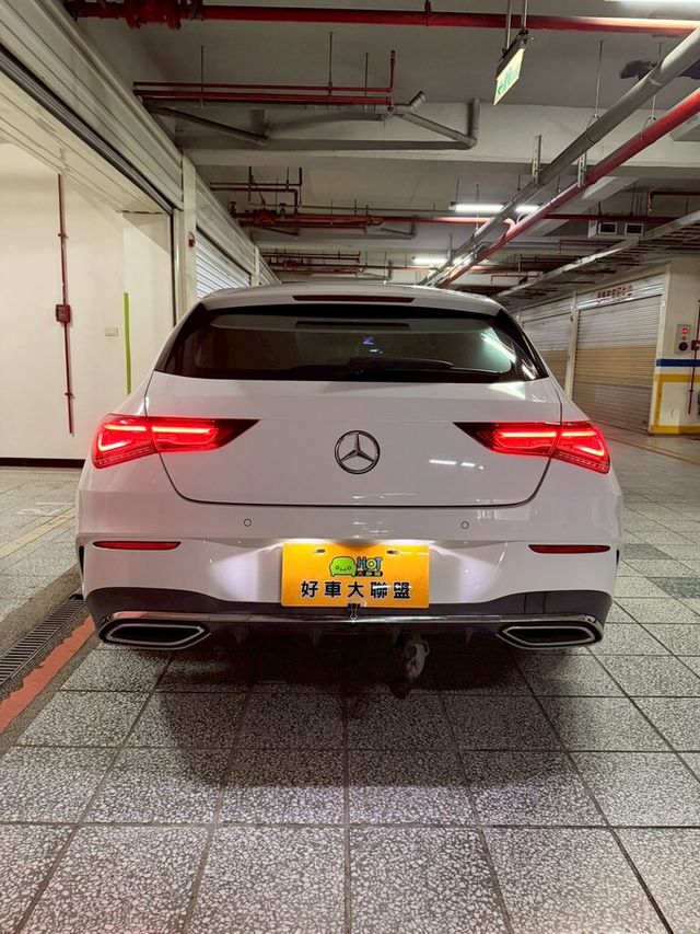 M-BENZ賓士 CLA250 SHOOTING BRAKE  第4張相片