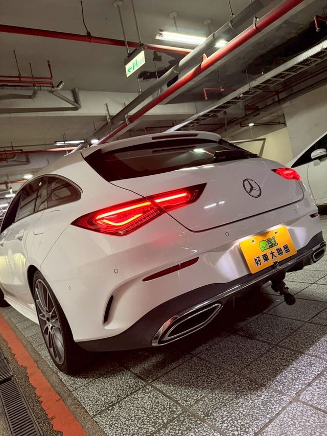 M-BENZ賓士 CLA250 SHOOTING BRAKE  第5張相片