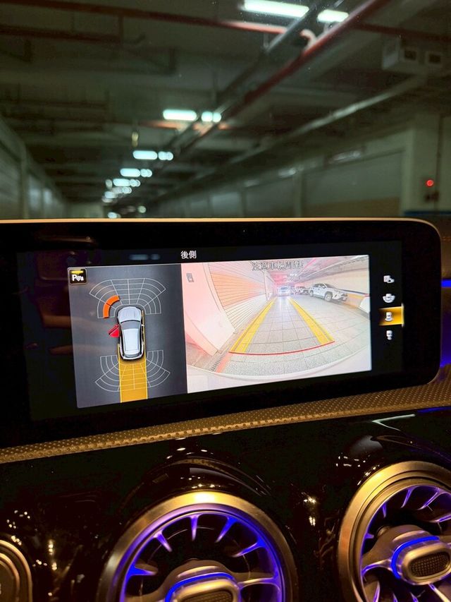 M-BENZ賓士 CLA250 SHOOTING BRAKE  第9張相片