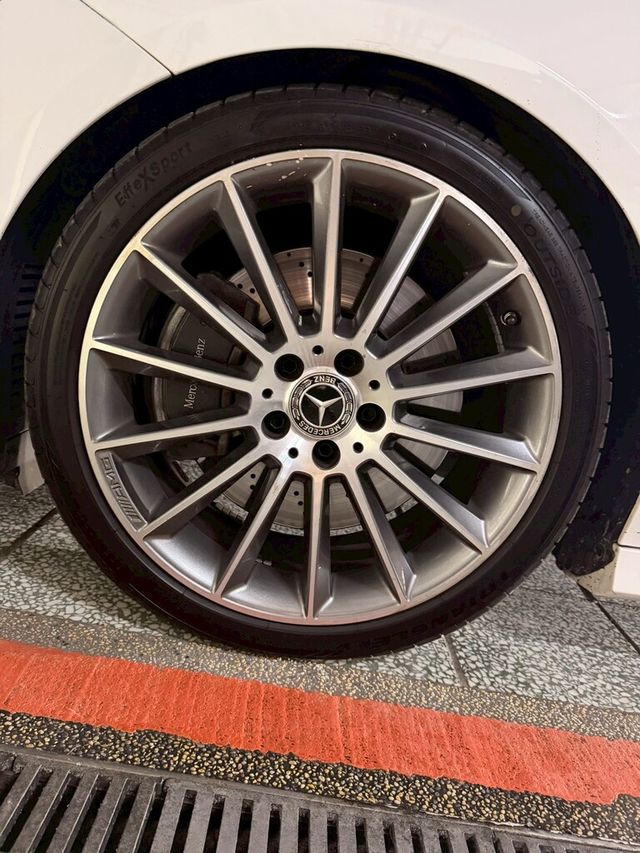 M-BENZ賓士 CLA250 SHOOTING BRAKE  第12張相片