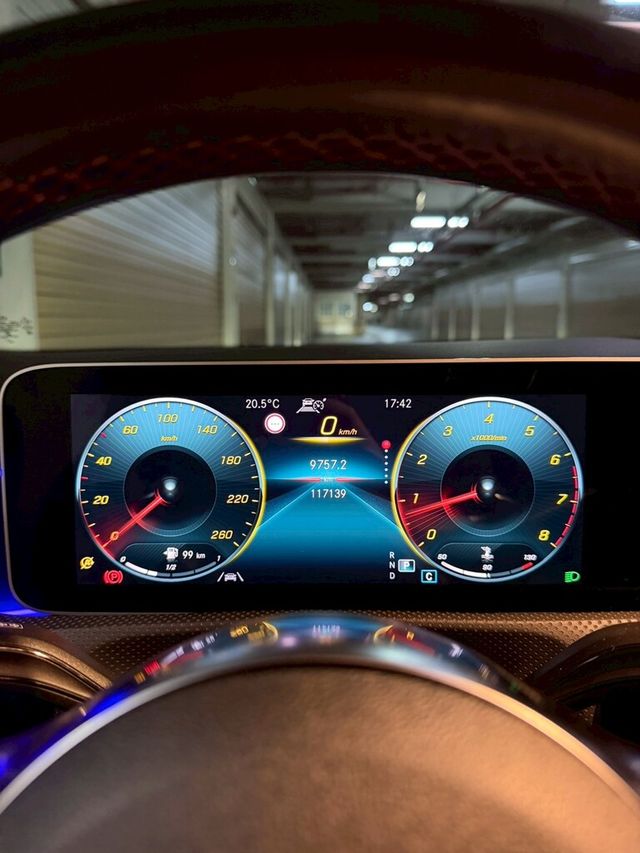 M-BENZ賓士 CLA250 SHOOTING BRAKE  第13張相片