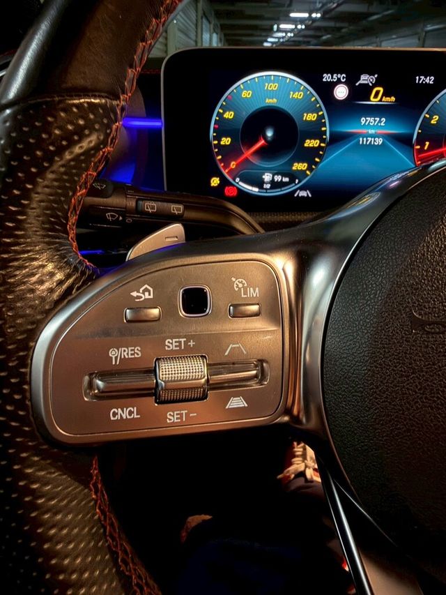 M-BENZ賓士 CLA250 SHOOTING BRAKE  第14張相片