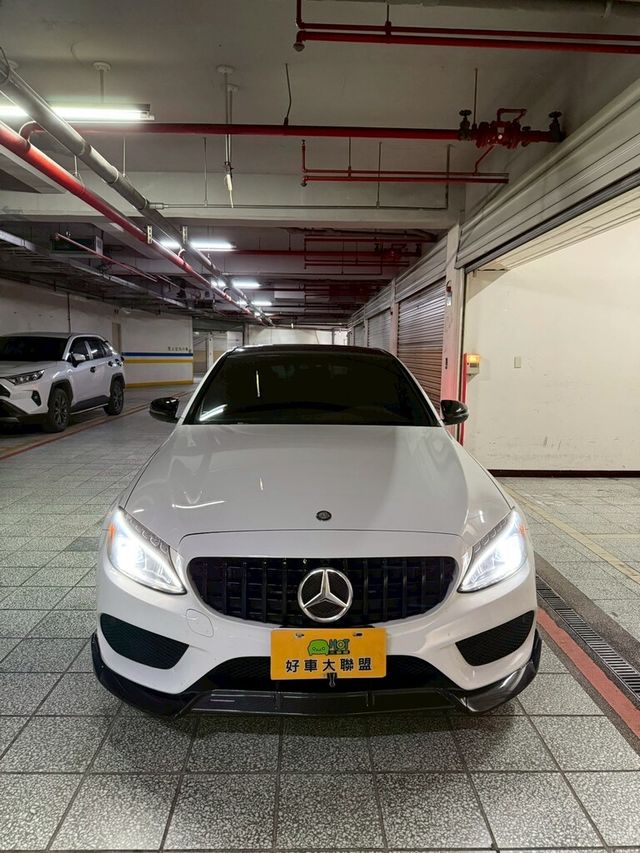 M-BENZ賓士 C300  第3張相片