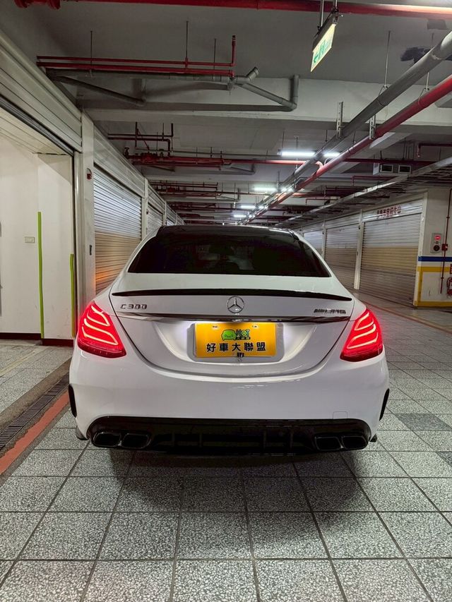 M-BENZ賓士 C300  第4張相片