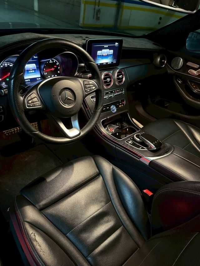 M-BENZ賓士 C300  第6張相片