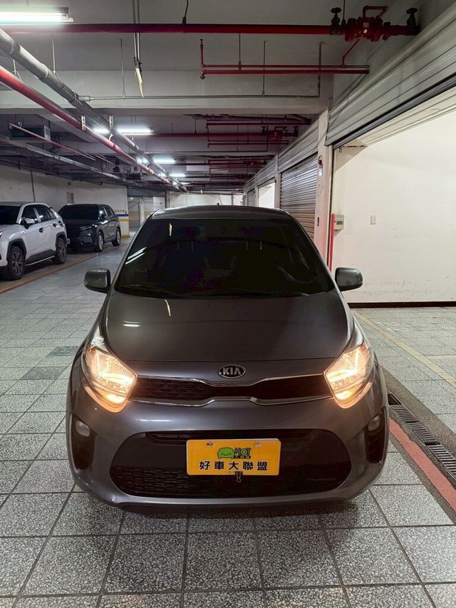 KIA起亞 PICANTO  第3張相片