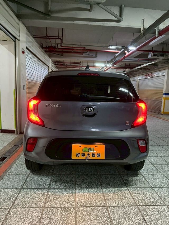KIA起亞 PICANTO  第4張相片