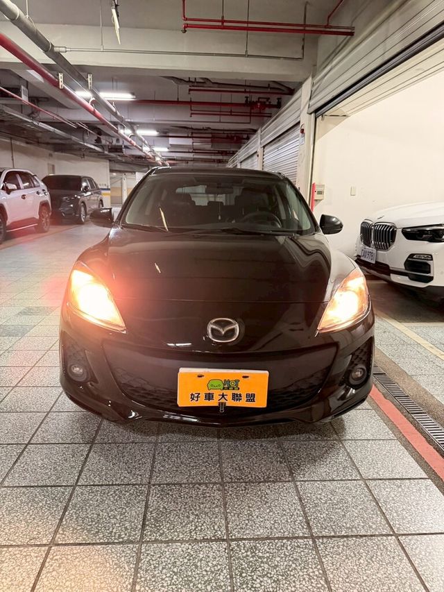 MAZDA馬自達 MAZDA 3  第3張相片