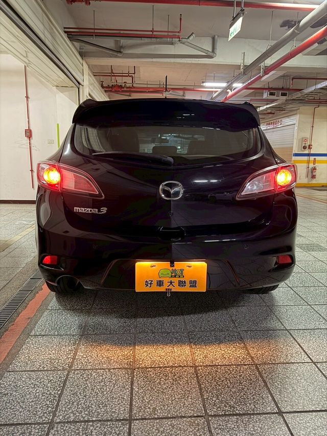 MAZDA馬自達 MAZDA 3  第4張相片