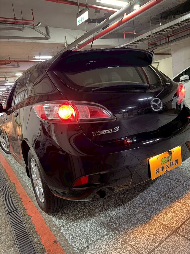 MAZDA馬自達 MAZDA 3  第5張相片
