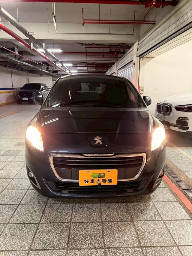 PEUGEOT寶獅 5008  第3張相片