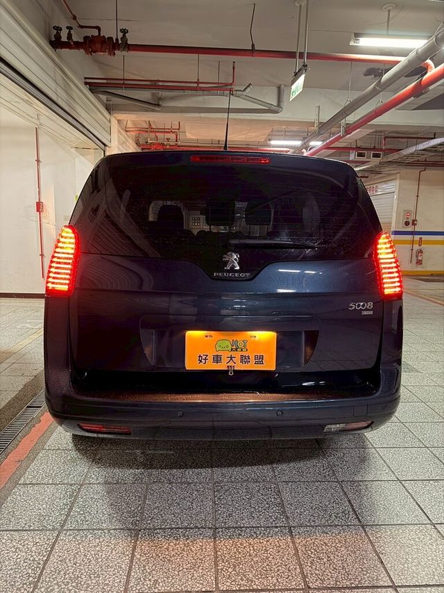 PEUGEOT寶獅 5008  第4張相片