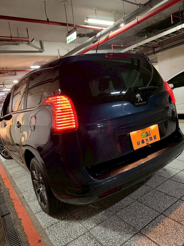 PEUGEOT寶獅 5008  第5張相片