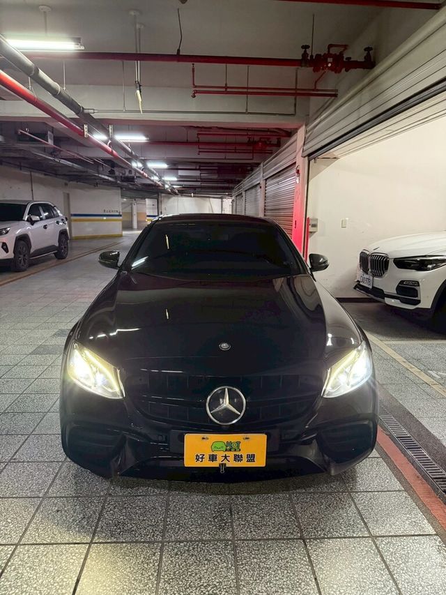 M-BENZ賓士 E220D  第3張相片