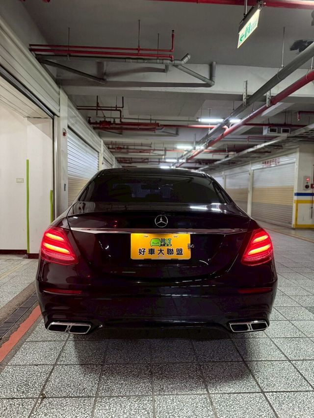 M-BENZ賓士 E220D  第4張相片