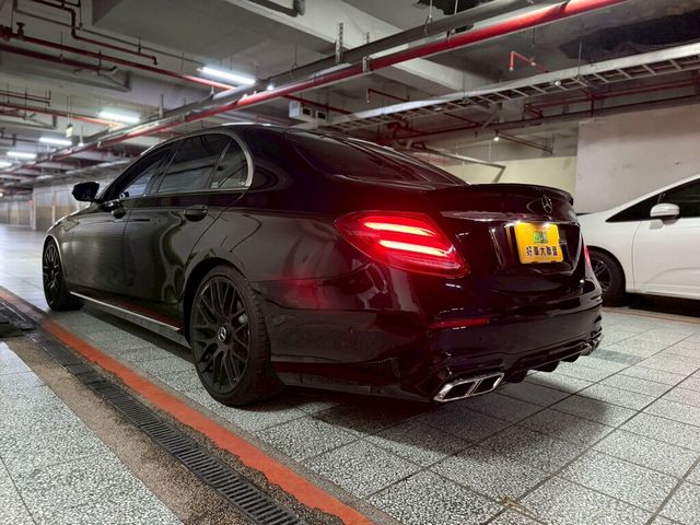 M-BENZ賓士 E220D  第5張相片