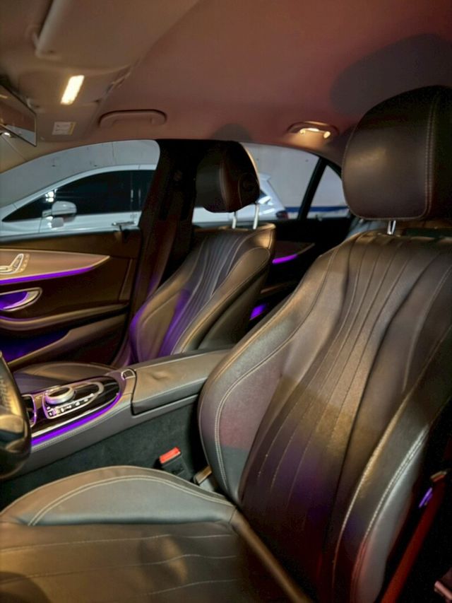 M-BENZ賓士 E220D  第7張相片