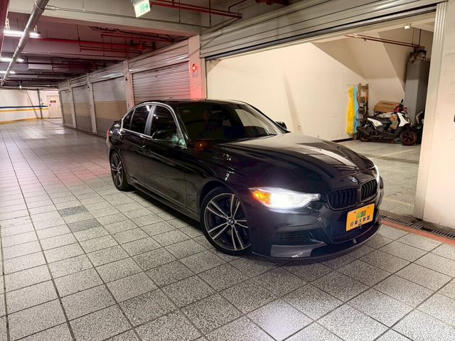 BMW寶馬 335I  第1張相片