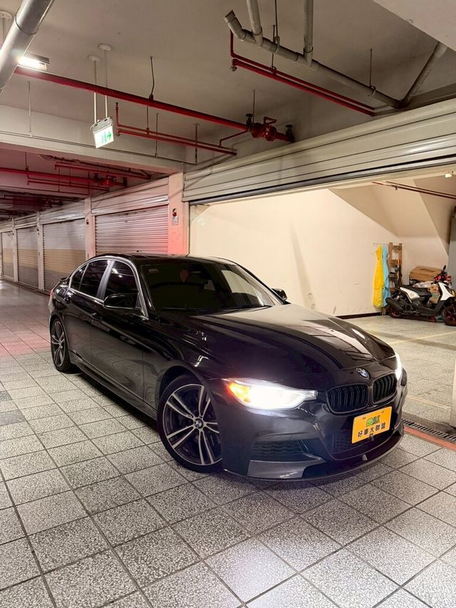 BMW寶馬 335I  第2張相片