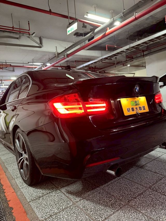 BMW寶馬 335I  第5張相片