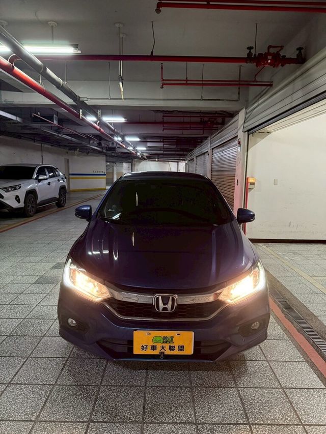 HONDA本田 CITY  第3張相片