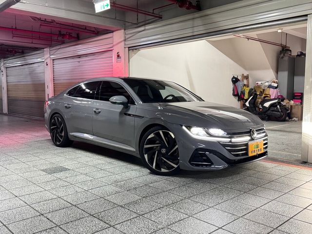 VOLKSWAGEN福斯 ARTEON  第1張相片