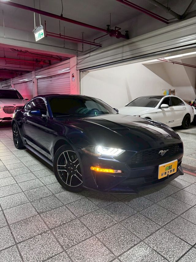 FORD福特 MUSTANG  第2張相片