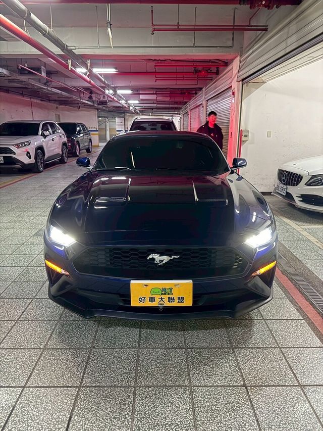 FORD福特 MUSTANG  第3張相片