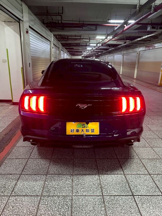 FORD福特 MUSTANG  第4張相片
