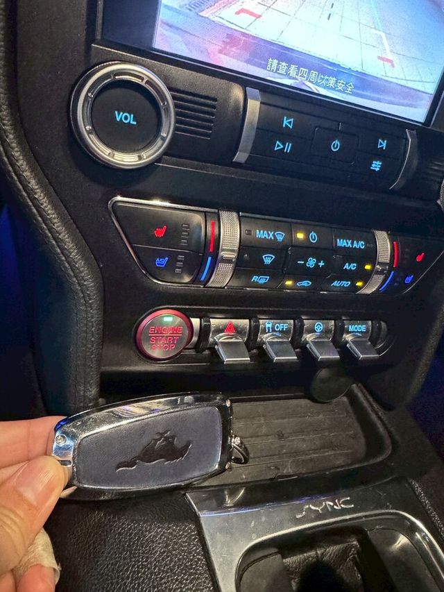 FORD福特 MUSTANG  第12張相片